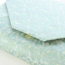 画像をギャラリービューアに読み込む, 数寄屋袋 からくさスヌーピー(グリーン)