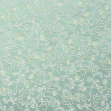 画像をギャラリービューアに読み込む, 数寄屋袋 からくさスヌーピー(グリーン)