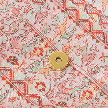 Load image into Gallery viewer, Sukiya Bukuro (A Pouch) (Tea-things) (Tō-sai Yūba-mon)