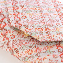 Load image into Gallery viewer, Sukiya Bukuro (A Pouch) (Tea-things) (Tō-sai Yūba-mon)