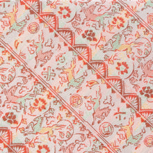 Load image into Gallery viewer, Sukiya Bukuro (A Pouch) (Tea-things) (Tō-sai Yūba-mon)