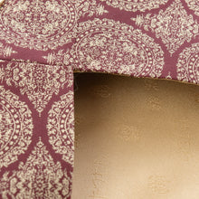 Load image into Gallery viewer, Sukiya Bukuro (Tea-things) (Tempyo Brocade With A Hunting Scene)