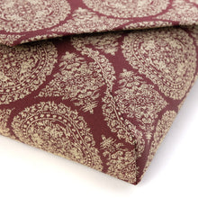 Load image into Gallery viewer, Sukiya Bukuro (Tea-things) (Tempyo Brocade With A Hunting Scene)
