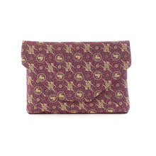 画像をギャラリービューアに読み込む, 数寄屋袋 玉兎星座文