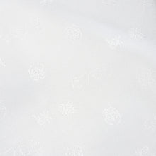 画像をギャラリービューアに読み込む, 紗 数寄屋袋 二重蔓牡丹文