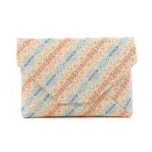 画像をギャラリービューアに読み込む, 数寄屋袋 葡萄唐草文錦