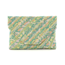 画像をギャラリービューアに読み込む, 数寄屋袋 匙飾りの猫