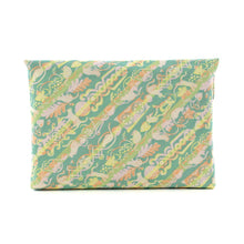 画像をギャラリービューアに読み込む, 数寄屋袋 匙飾りの猫