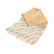 画像をギャラリービューアに読み込む, 数寄屋袋 葡萄唐草文錦