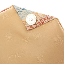 画像をギャラリービューアに読み込む, 数寄屋袋 葡萄唐草文錦