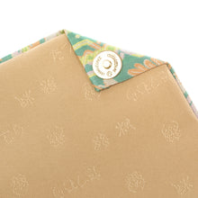 画像をギャラリービューアに読み込む, 数寄屋袋 匙飾りの猫