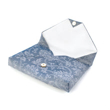 Load image into Gallery viewer, Sukiya Bukuro (Tea-things)(seasonal item)(Futaeduru-botan-mon)