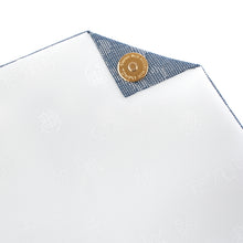 画像をギャラリービューアに読み込む, 紗 数寄屋袋 二重蔓牡丹文