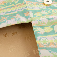 画像をギャラリービューアに読み込む, 数寄屋袋 匙飾りの猫