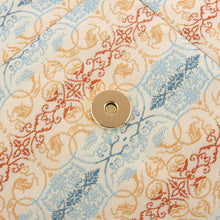 画像をギャラリービューアに読み込む, 数寄屋袋 葡萄唐草文錦