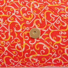 Load image into Gallery viewer, Sukiya Bukuro (A Pouch) (Tea-things) (Zui-ryu Soshuu-mon)