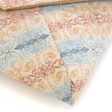 画像をギャラリービューアに読み込む, 数寄屋袋 葡萄唐草文錦