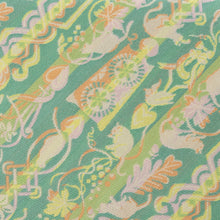 画像をギャラリービューアに読み込む, 数寄屋袋 匙飾りの猫