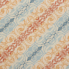 画像をギャラリービューアに読み込む, 数寄屋袋 葡萄唐草文錦