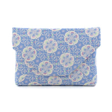 Load image into Gallery viewer, Sukiya Bukuro (A Pouch) (Tea-things) (Kacho Baika-Mon Nishiki)