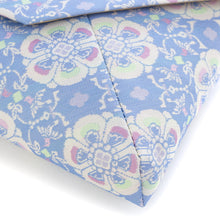 Load image into Gallery viewer, Sukiya Bukuro (A Pouch) (Tea-things) (Kacho Baika-Mon Nishiki)