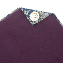 画像をギャラリービューアに読み込む, 紳士用 数寄屋袋 御軾鳳凰文錦