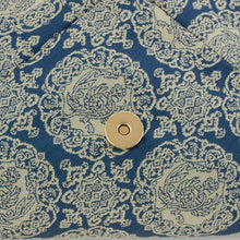 画像をギャラリービューアに読み込む, 紳士用 数寄屋袋 御軾鳳凰文錦