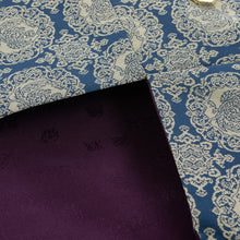 画像をギャラリービューアに読み込む, 紳士用 数寄屋袋 御軾鳳凰文錦