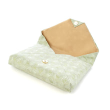 画像をギャラリービューアに読み込む, 数寄屋袋 むこうむきミッフィー(グリーン)