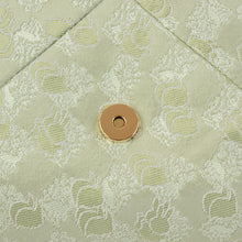 画像をギャラリービューアに読み込む, 数寄屋袋 むこうむきミッフィー(グリーン)