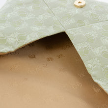 画像をギャラリービューアに読み込む, 数寄屋袋 むこうむきミッフィー(グリーン)