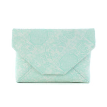 画像をギャラリービューアに読み込む, 紗 数寄屋袋 紅牙瑞錦