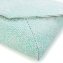 画像をギャラリービューアに読み込む, 紗 数寄屋袋 紅牙瑞錦