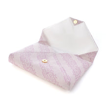 Load image into Gallery viewer, Sukiya bag, gauze(fuzidane-mon)