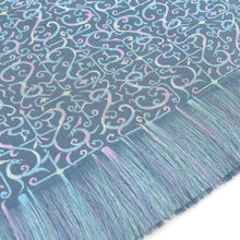 画像をギャラリービューアに読み込む, テーブルセンター 瑞龍楚繡文