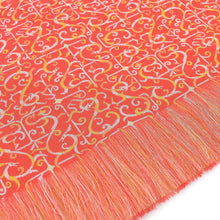 画像をギャラリービューアに読み込む, テーブルセンター 瑞龍楚繡文