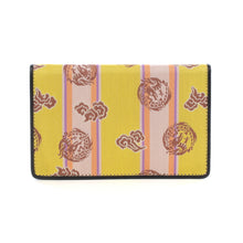 Load image into Gallery viewer, Card Container (Sarasa Un-ryu-mon_yellow)