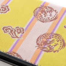 Load image into Gallery viewer, Card Container (Sarasa Un-ryu-mon_yellow)