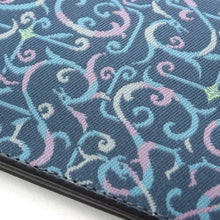 画像をギャラリービューアに読み込む, 縦型カードケース 瑞龍楚繍文