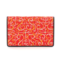 画像をギャラリービューアに読み込む, 縦型カードケース 瑞龍楚繍文