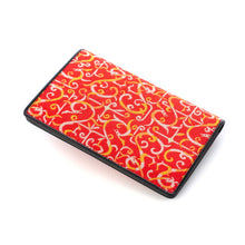 画像をギャラリービューアに読み込む, 縦型カードケース 瑞龍楚繍文