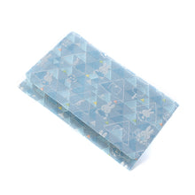 Load image into Gallery viewer, Name Card Container "SANKAKU miffy (blue)"
