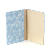 Load image into Gallery viewer, Name Card Container "SANKAKU miffy (blue)"