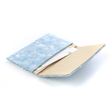 Load image into Gallery viewer, Name Card Container "SANKAKU miffy (blue)"