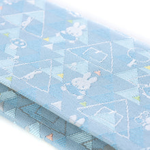 Load image into Gallery viewer, Name Card Container "SANKAKU miffy (blue)"