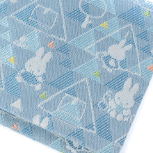 Load image into Gallery viewer, Name Card Container "SANKAKU miffy (blue)"