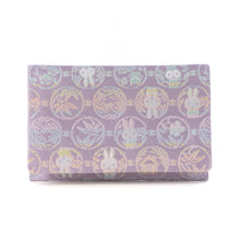 Load image into Gallery viewer, Name Card Container "MAN-MARU miffy (purple)"