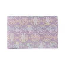 Load image into Gallery viewer, Name Card Container "MAN-MARU miffy (purple)"