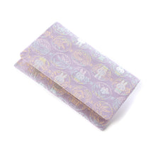 Load image into Gallery viewer, Name Card Container "MAN-MARU miffy (purple)"