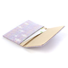 Load image into Gallery viewer, Name Card Container "MAN-MARU miffy (purple)"